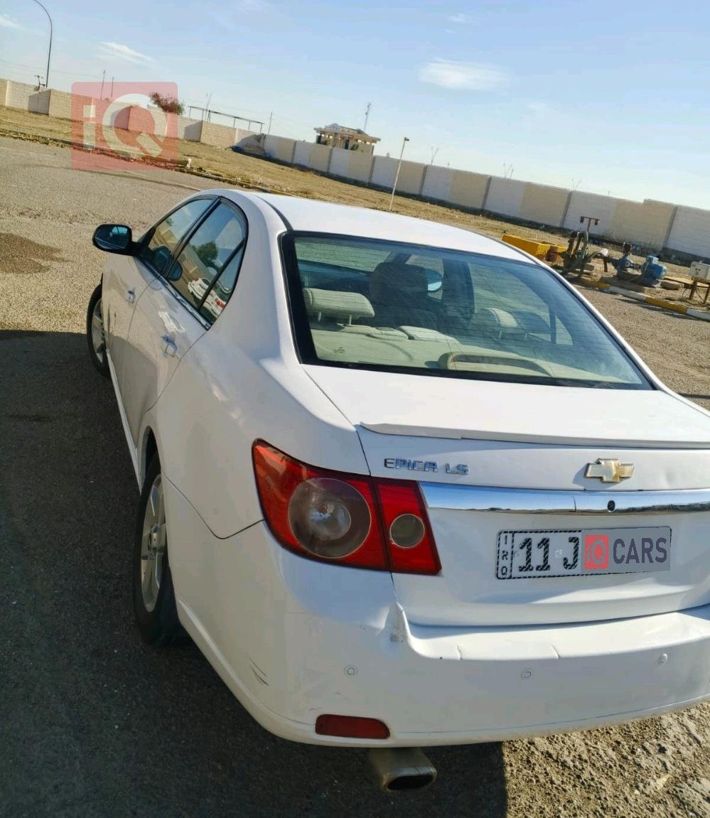 شيفروليه إبيكا